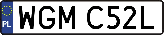 WGMC52L