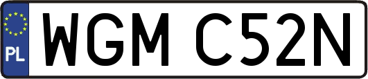 WGMC52N