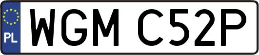 WGMC52P