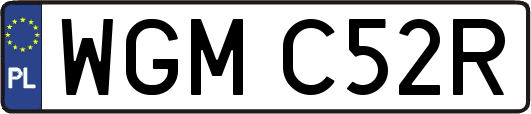 WGMC52R