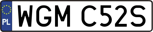 WGMC52S