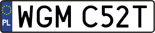 WGMC52T
