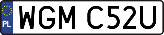 WGMC52U