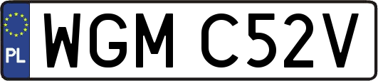 WGMC52V
