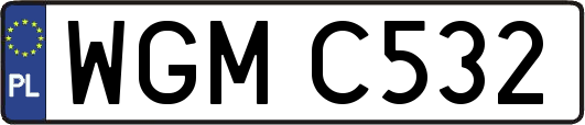 WGMC532