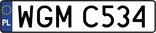 WGMC534