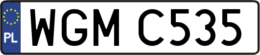 WGMC535