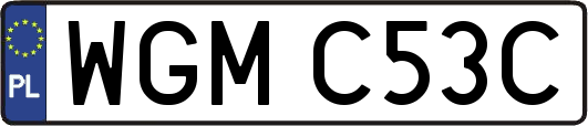 WGMC53C