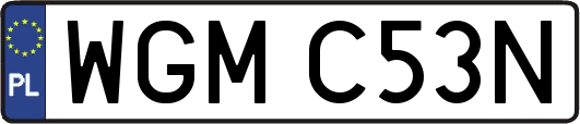 WGMC53N