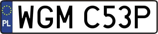 WGMC53P