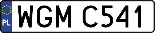 WGMC541