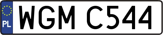 WGMC544