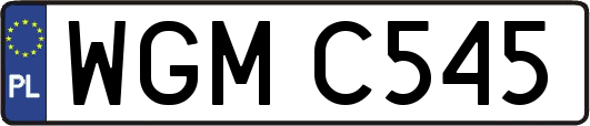 WGMC545
