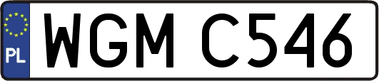 WGMC546
