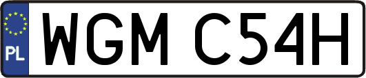 WGMC54H