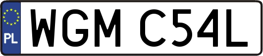 WGMC54L