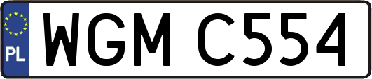 WGMC554