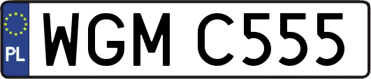 WGMC555