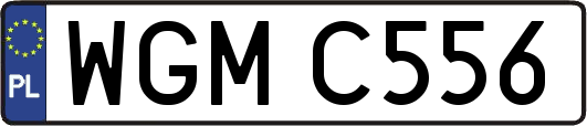 WGMC556