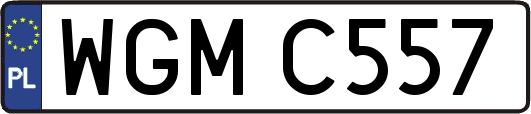 WGMC557