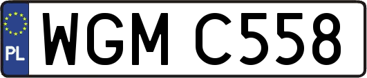 WGMC558