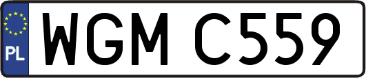 WGMC559