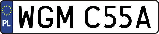 WGMC55A
