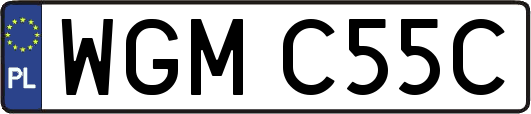 WGMC55C