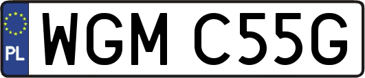 WGMC55G