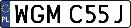 WGMC55J