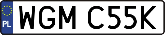 WGMC55K