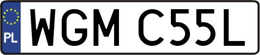 WGMC55L