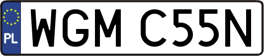 WGMC55N