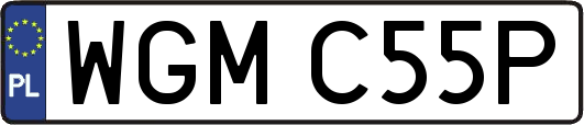 WGMC55P