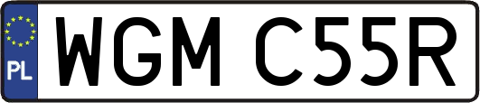 WGMC55R