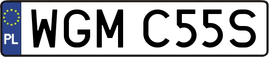 WGMC55S