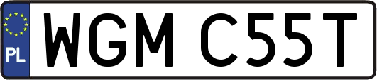 WGMC55T