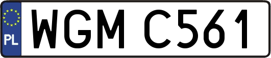 WGMC561