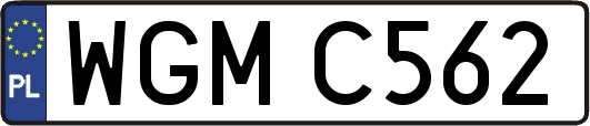 WGMC562