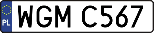 WGMC567