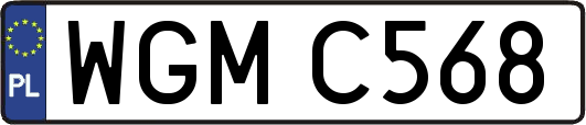 WGMC568
