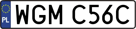 WGMC56C
