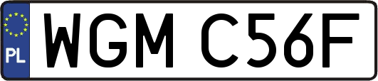 WGMC56F