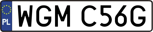 WGMC56G