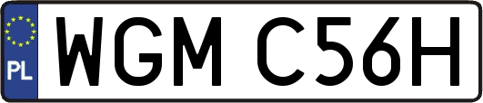 WGMC56H