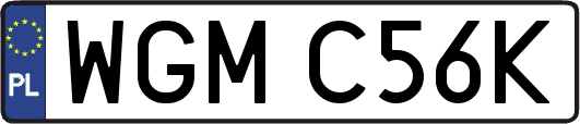 WGMC56K