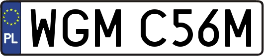 WGMC56M