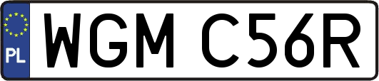 WGMC56R