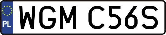 WGMC56S