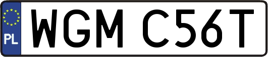 WGMC56T
